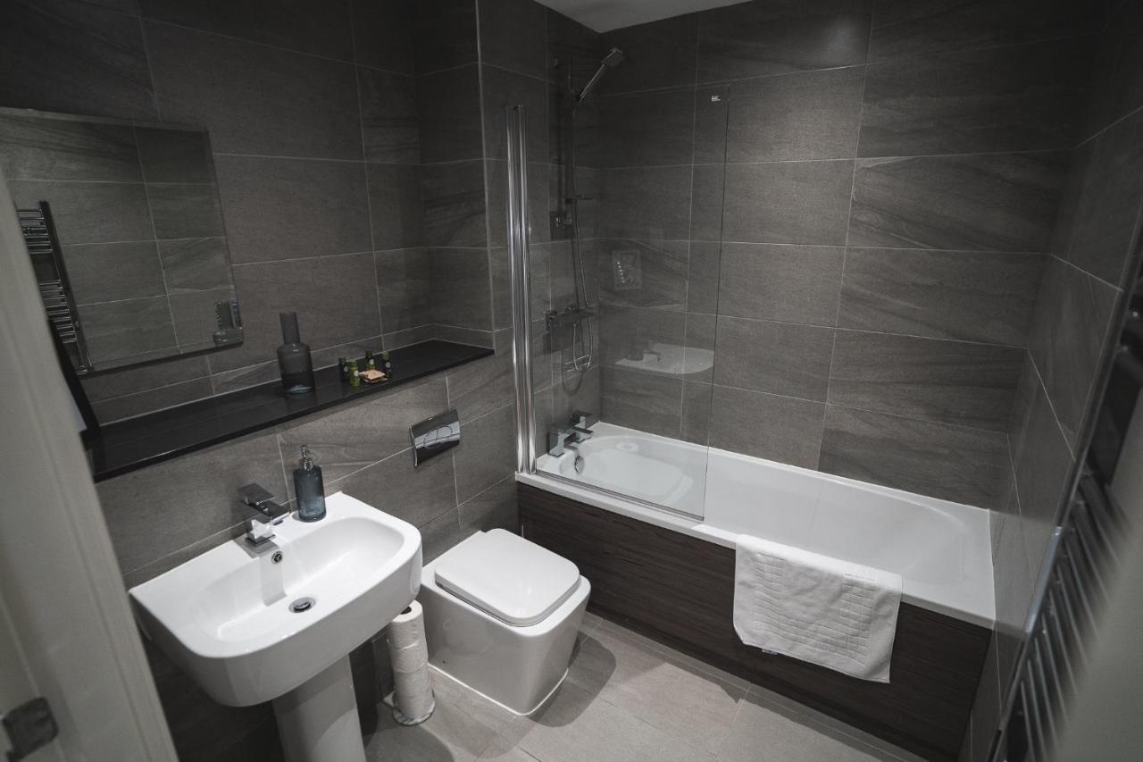 Modern 1-Bed Apartments - New - City Centre - Free Wi-Fi - Sheffield Exterior photo