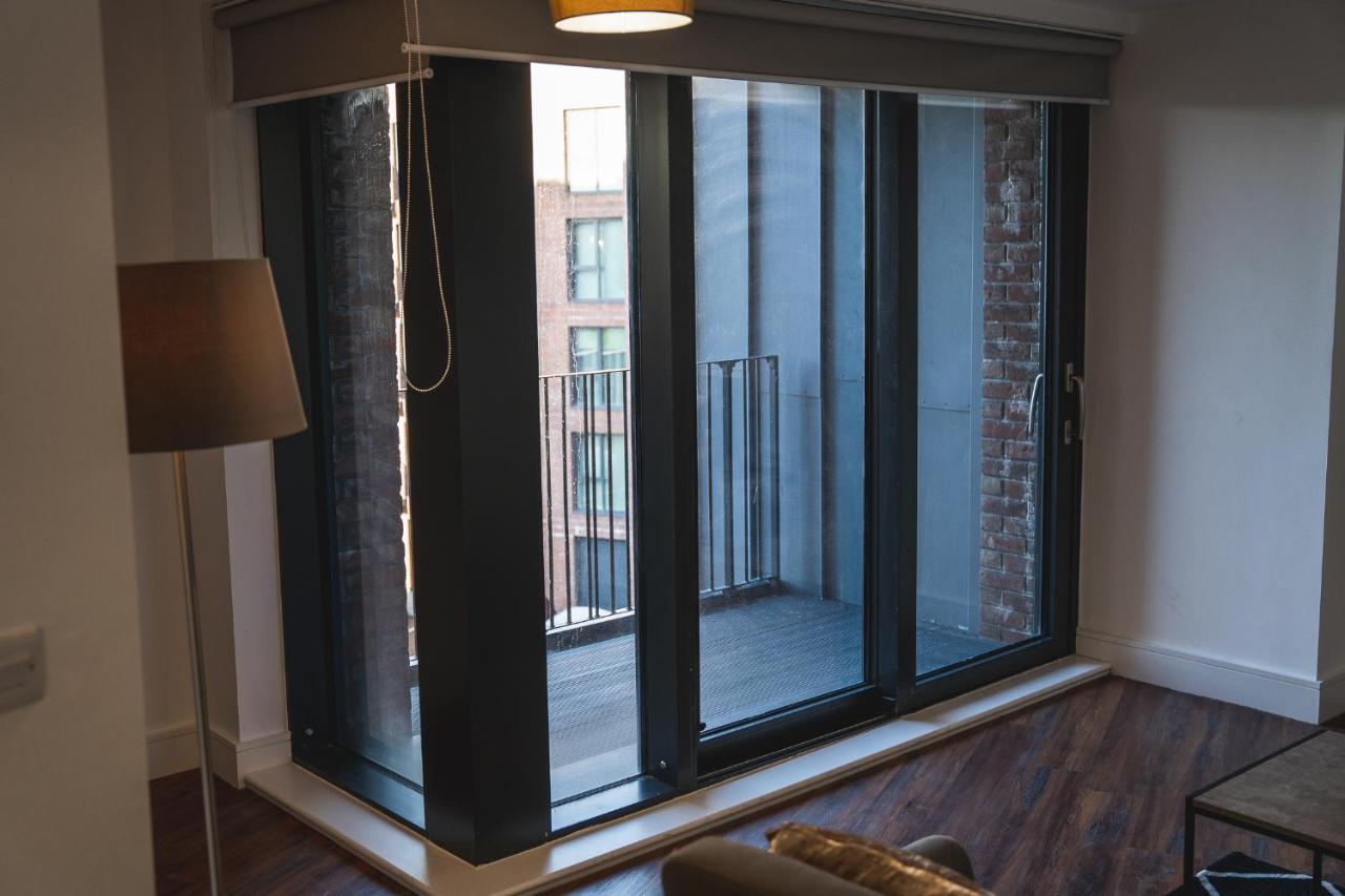 Modern 1-Bed Apartments - New - City Centre - Free Wi-Fi - Sheffield Exterior photo
